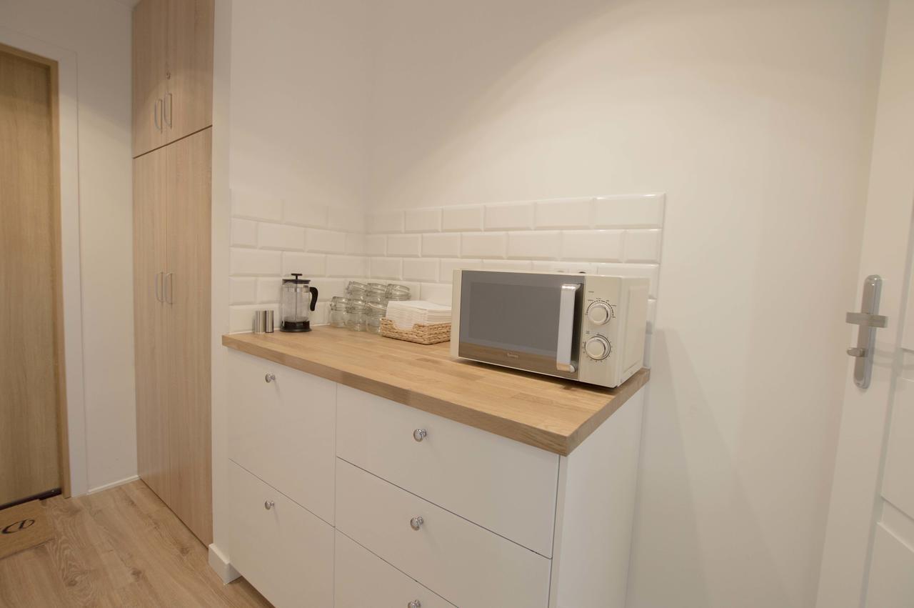 Be In Gdansk Apartments - Marina 外观 照片