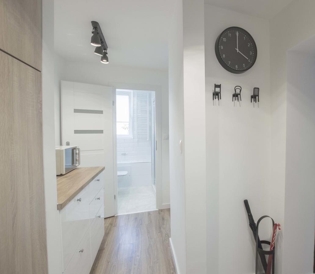 Be In Gdansk Apartments - Marina 外观 照片