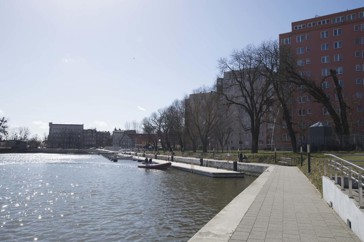 Be In Gdansk Apartments - Marina 外观 照片