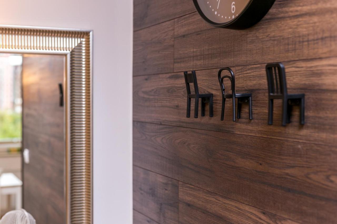 Be In Gdansk Apartments - Marina 外观 照片