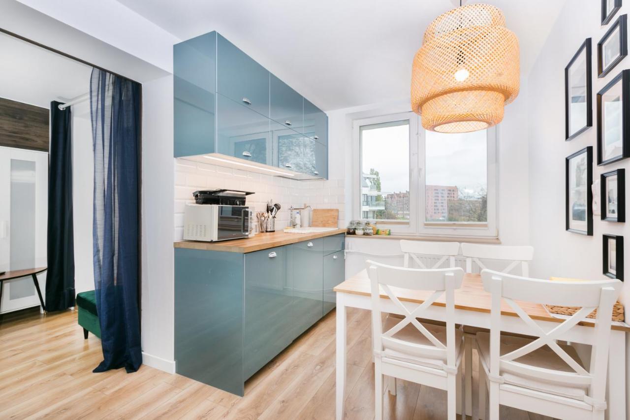 Be In Gdansk Apartments - Marina 外观 照片