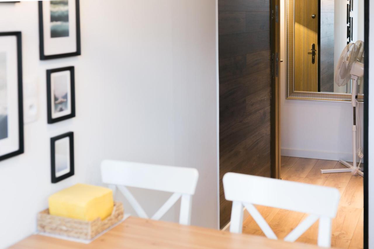 Be In Gdansk Apartments - Marina 外观 照片