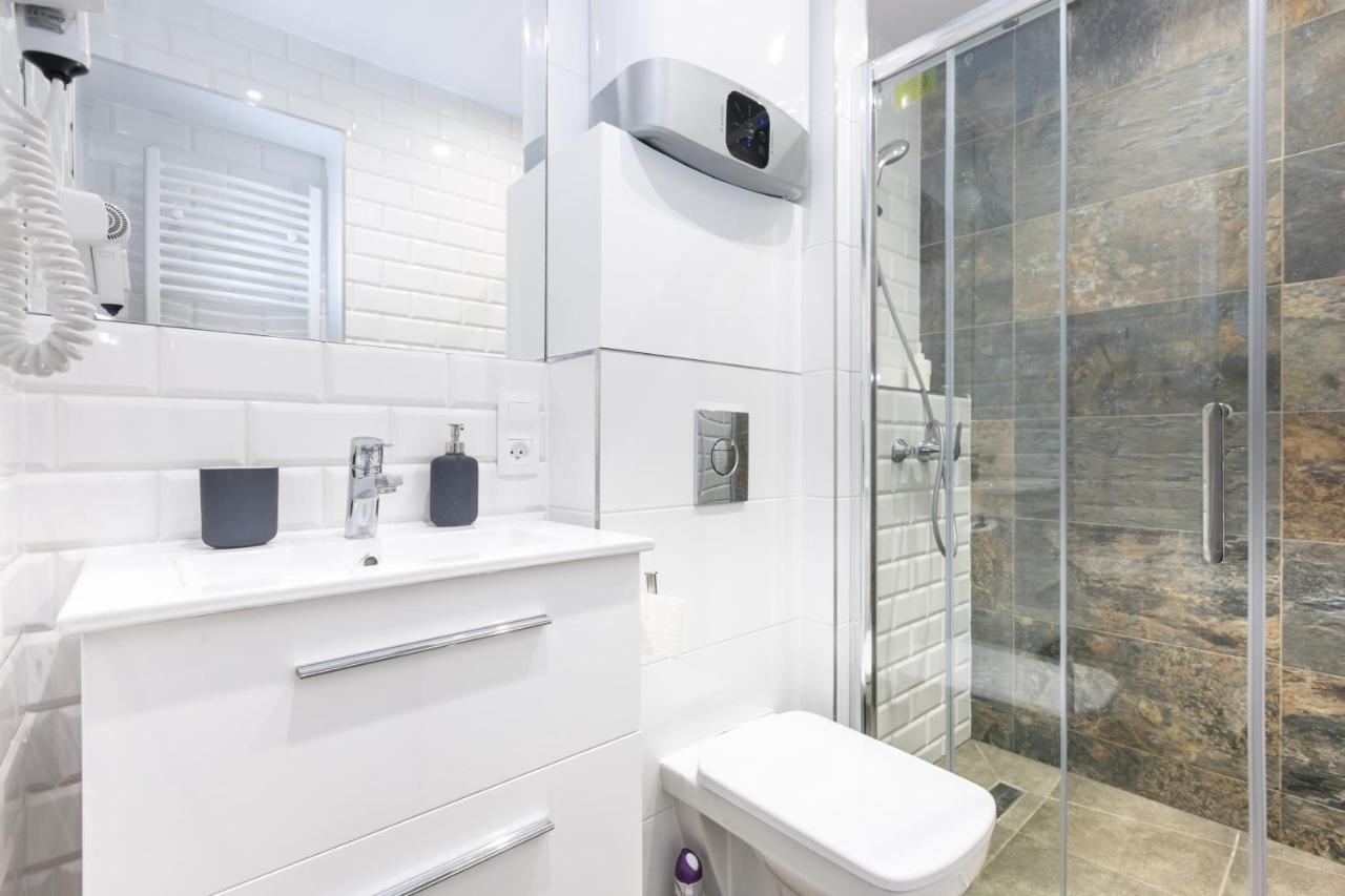 Be In Gdansk Apartments - Marina 外观 照片