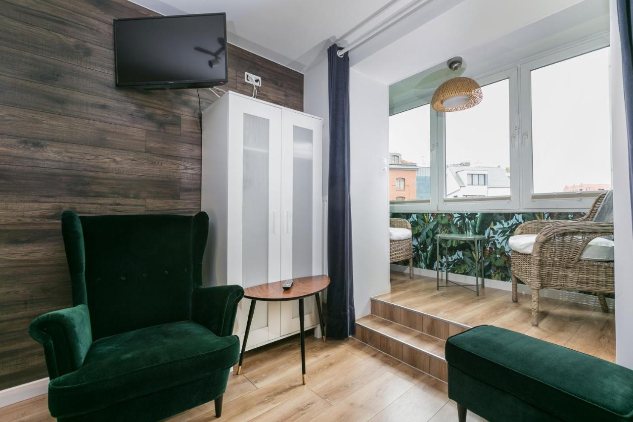 Be In Gdansk Apartments - Marina 外观 照片