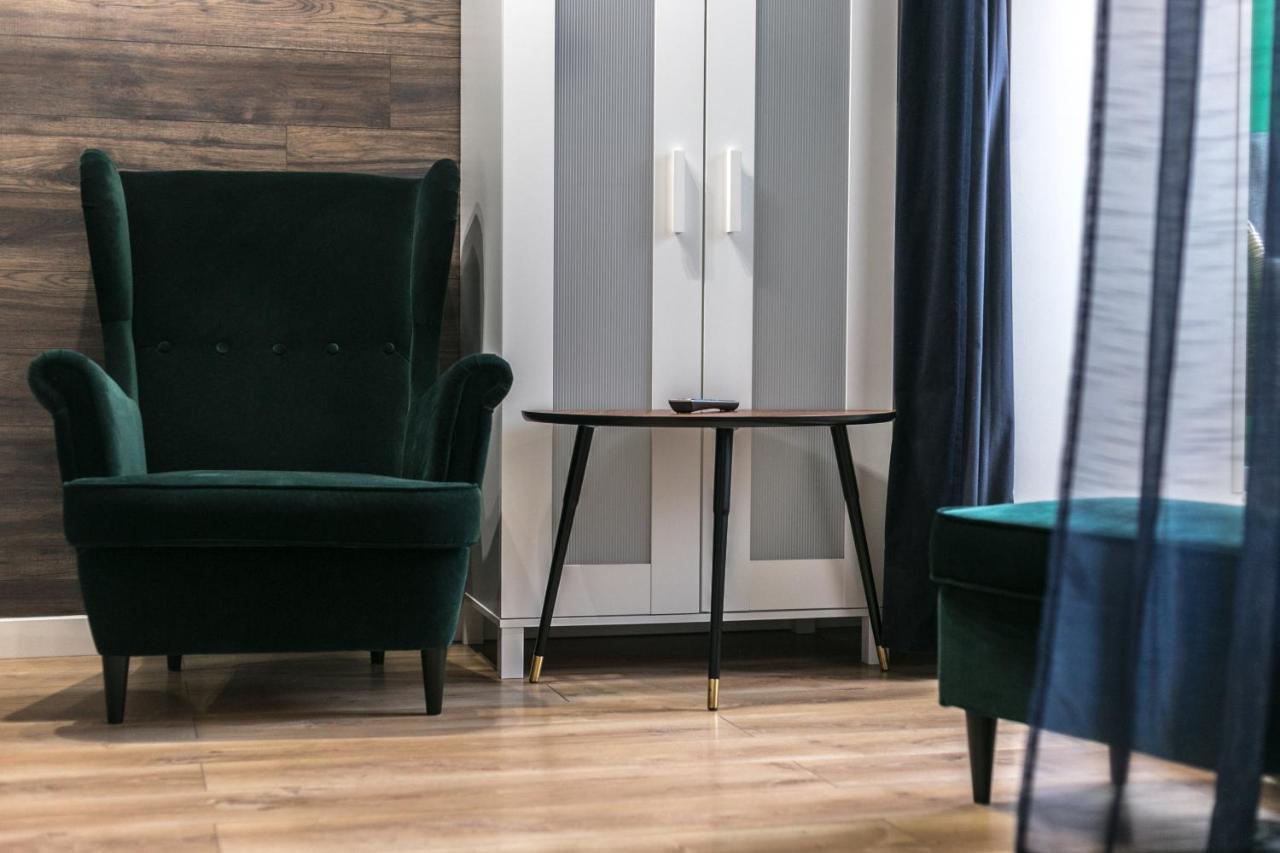 Be In Gdansk Apartments - Marina 外观 照片